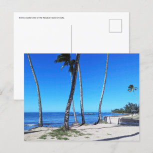 Hawaiian Postcard