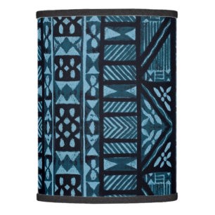 Hawaiian Print Lamp Shade