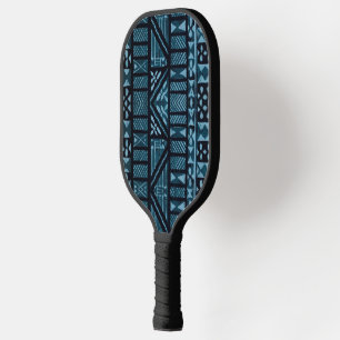 Hawaiian Print Pickleball Paddle