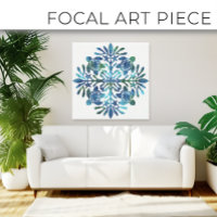 Hawaiian Quilt Honu ( sea turtle )