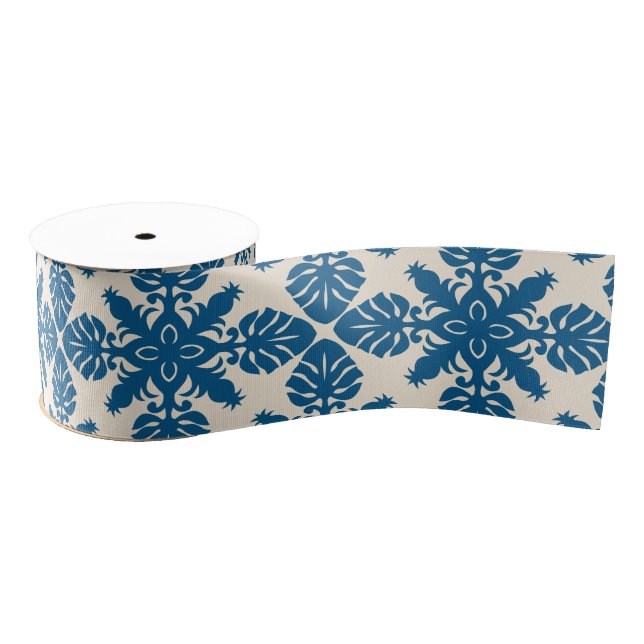 HAWAIIAN QUILT ribbon (Spool)