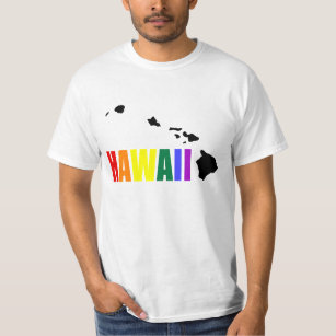 Hawaiian Rainbow 2 T-Shirt