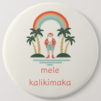 Hawaiian/Rainbow/Palms Santa