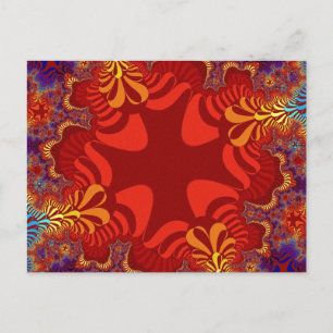 Hawaiian Red Cross Postcard