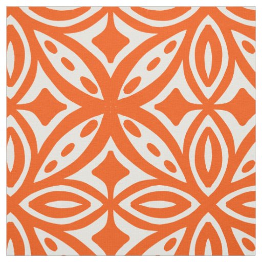 Hawaiian retro 50s style fabric