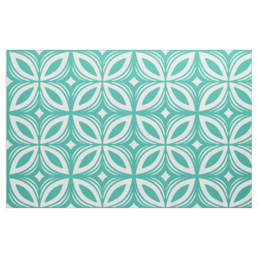 Hawaiian retro 50s style fabric 