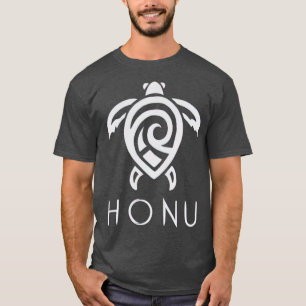 Hawaiian Sea Turtle Honu Hawaii Novelty T T-Shirt
