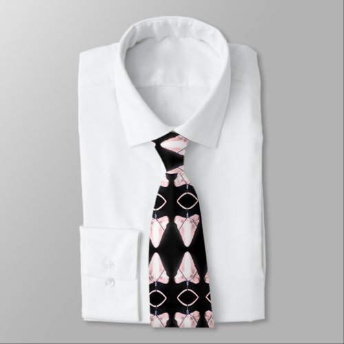 Hawaiian Shark Tooth Tie