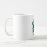 Hawaiian-Shirt Aloha Hawaii Sea Turtle Girl Women  Coffee Mug