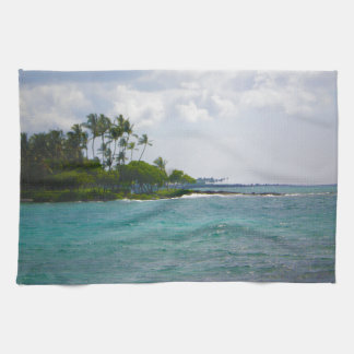 Hawaiian Shore Towel