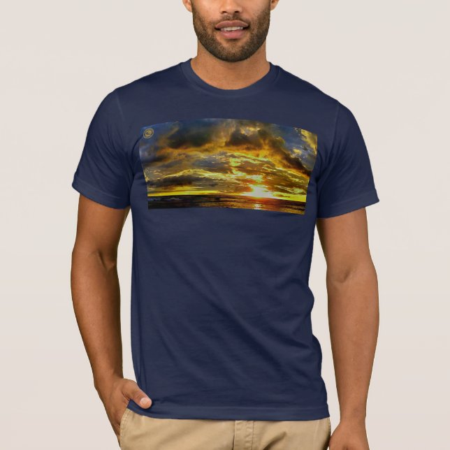 Hawaiian Sky Designs Original I T-Shirt (Front)
