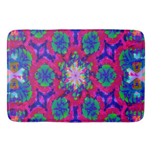 Hawaiian Spring time.... Bath Mat