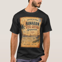 Hawaiian Steel Guitar Symposium 2026 Limited