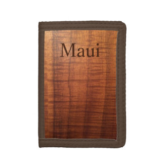 Hawaiian Style Men's Wallet