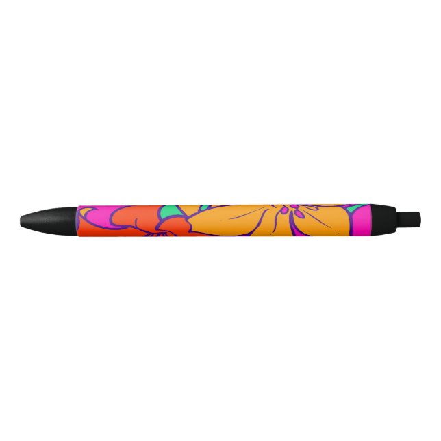 Hawaiian Style Pen (Front)