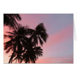 Hawaiian Sunrise at Waikiki Beach Cards