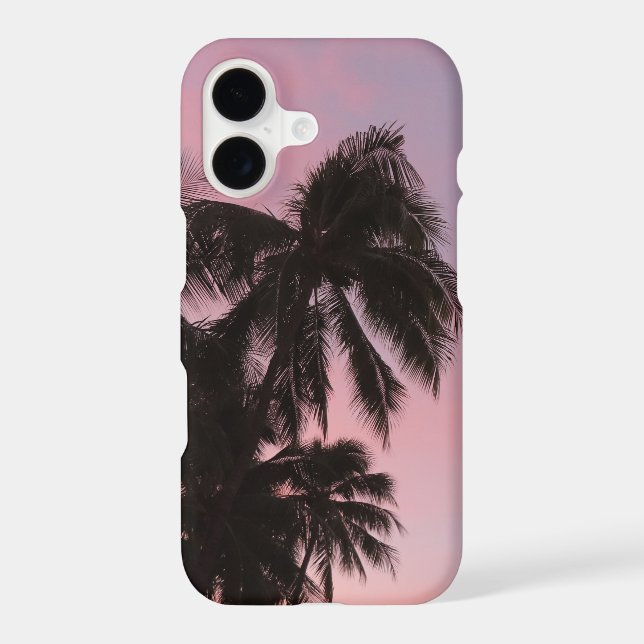 Hawaiian Sunrise Case-Mate iPhone Case (Back)