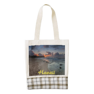 Hawaiian Sunrise Tote Bag