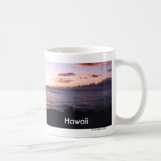 Hawaiian Sunset Coffee Mug