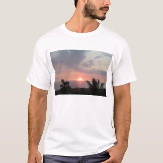 HAWAIIAN SUNSET T-SHIRT