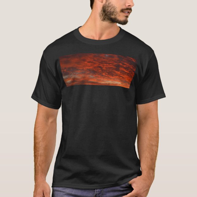 Hawaiian Sunset T-Shirt (Front)