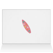 Hawaiian Surfer Girl (Inside Horizontal (Top))