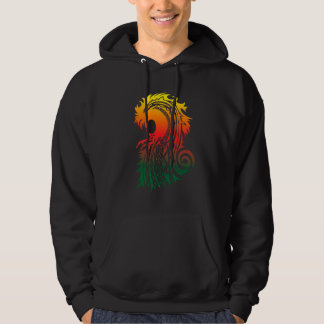 Hawaiian Tattoo Hoodie
