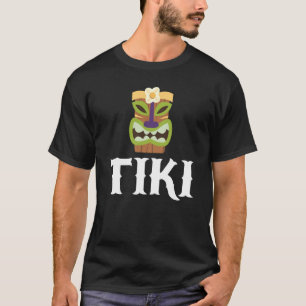Hawaiian Tiki Pineapple Hawaii T-Shirt