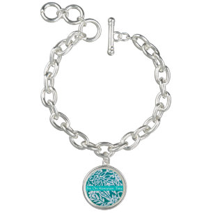 Hawaiian Time Charm Bracelet