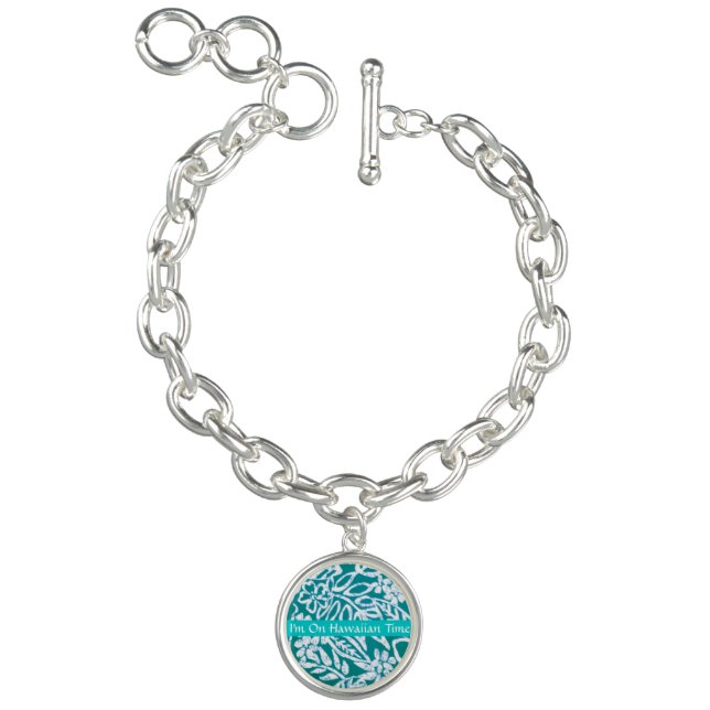 Hawaiian Time Charm Bracelet (Product)