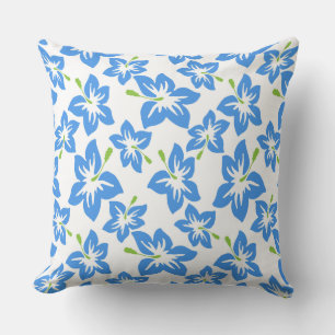 hawaiian time pillow