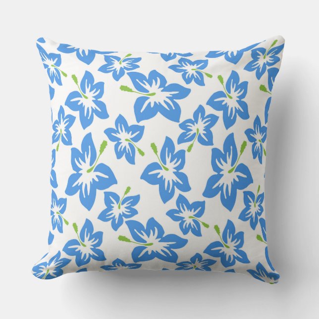 hawaiian time pillow (Front)