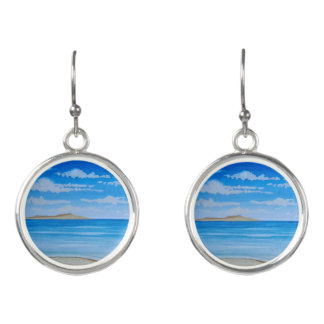 Hawaiian Tradewinds Earrings