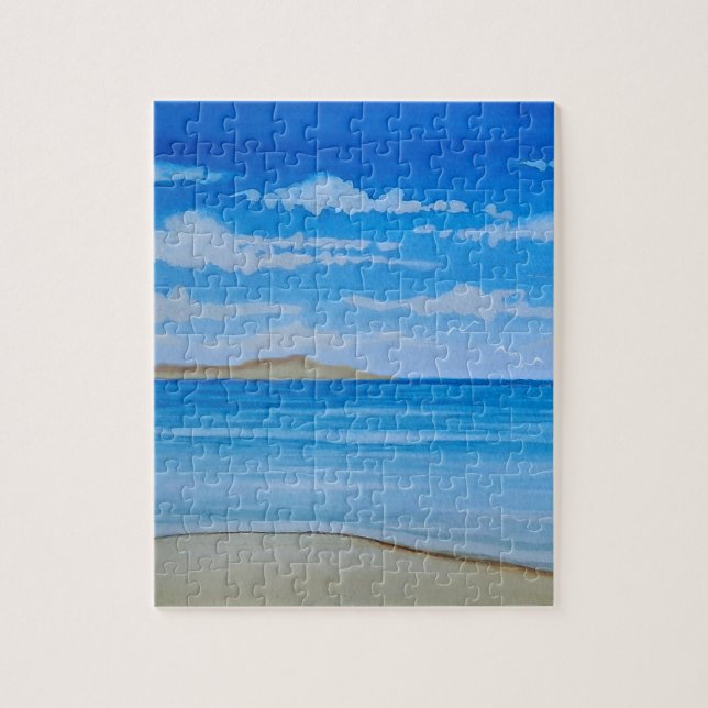 Hawaiian Tradewinds Jigsaw Puzzle (Vertical)