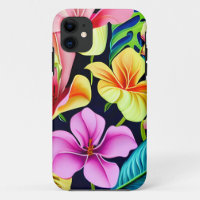 Hawaiian Tropical Blooms