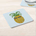 Hawaiian Tropical Cool Pineapple coasters