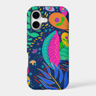 Hawaiian Tropical Jungle iPhone 17 Case