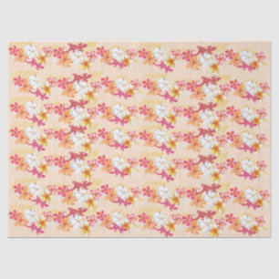 Hawaiian Tropics 2 Plumeria Tissue Paper