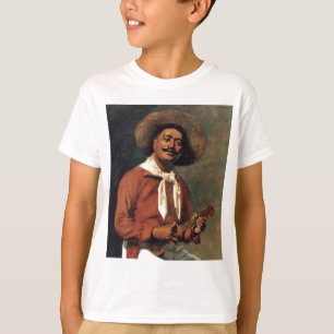 'Hawaiian Troubadour' - Hubert Vos Kid's T-Shirt