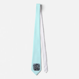 Hawaiian Turtle-stone Tie