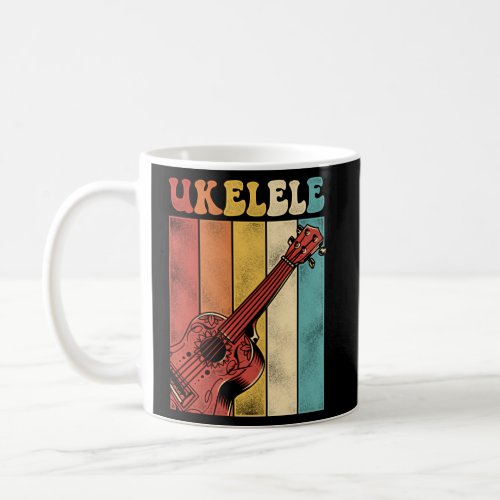 Hawaiian Ukulele Uke Ukulele Coffee Mug