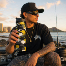 Hawaiian Ulua Camouflage
