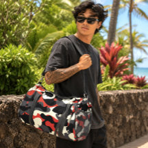 Hawaiian Ulua patio trevally camo