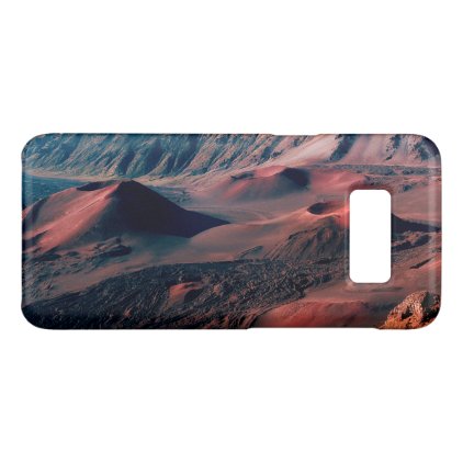 Hawaiian Volcano Crater Fields Case-Mate Samsung Galaxy S8 Case