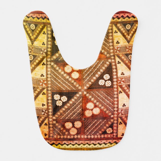 Hawaiian Wedding Tapa Cloth (Front)