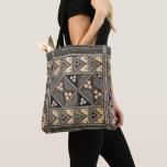 Hawaiian Wedding Tapa Cloth Tote Bag<br><div class="desc">The design of this #ToteBag is created after a 19th century #Hawaiian #Wedding #Tapa cloth,  made from the inner bark of the paper mulberry plant.  More items with this design:  www.zazzle.com/aura2000/weddingtapa</div>