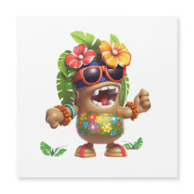 Hawaiin Shirt Guy