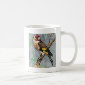 Hawfinch Coffee Mug