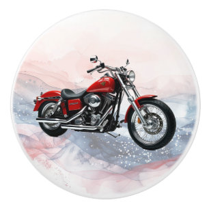 Hawg Heritage Patriotic V-Twin Evo Era Knob