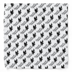 Hawk Band with Hawk Diagonal Bandana